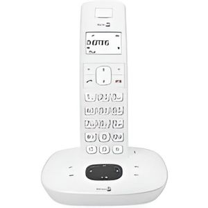 Téléphone fixe DORO Téléphone sans fil Comfort 1015 - Système de 