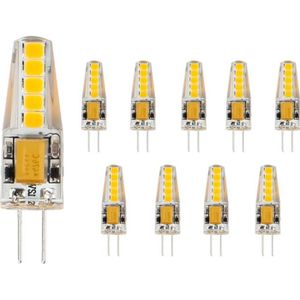 G4 LED Ampoule Lampe AC 220V  LED  Blanc CHAUD REMPLACE 30W  ref1122 