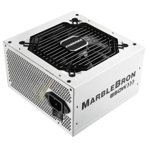 Enermax Alimentation PC Gaming Marblebron 850W RGB Blanche EMB850EWT-W-RGB  - 508707 - Cdiscount Informatique
