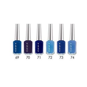 Vernis à Ongles Couleur Bleu Pas Cher Achat Vente Vernis