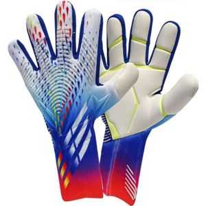 Gants de football antidérapants Gants de gardien de but, latex caoutchouc  nylon excellente absorption des chocs Gants de-LIS - Cdiscount Sport