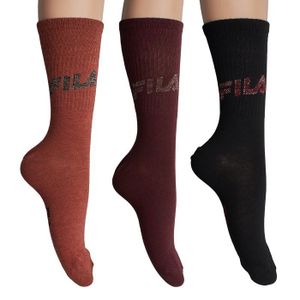 Occulto 10 Paires Chaussettes Femme Coton Multicolores Rayées Et Motifs - Chaussettes Colorées