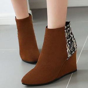 bottines 43 femme