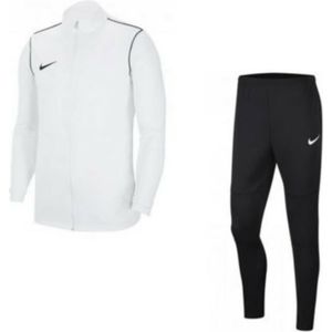 SURVÊTEMENT Jogging Nike Dri-Fit Blanc et Noir Homme - Multisp