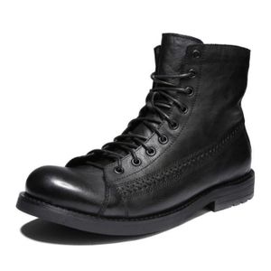 Boots Trickers pour homme en coloris Noir Homme Chaussures Bottes Bottes casual 3 % de réduction 