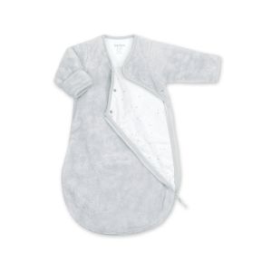 GIGOTEUSE - TURBULETTE  Gigoteuse BEMINI MAGIC BAG 1-4m Gris clair Softy + jersey - Chaleur et confort pour bébé
