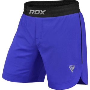 SHORT DE BOXE Short MMA RDX T15 - blue - L