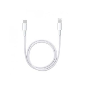 CÂBLE TÉLÉPHONE Cable USB-C vers Lightning pour iPhone 12 , iPhone