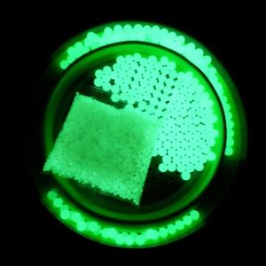 BILLES - PERLES DÉCO PIMPIMSKY 3000PCS Boule de gel Fluorescent Pour le