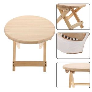 Holzhocker 48x36x32cm SAPINS BOIS RUSTIQUE tabouret Tabouret hwc-a15 Holzhocker 48x36x32cm SAPINS BOIS RUSTIQUE tabouret Tabouret hwc-a15