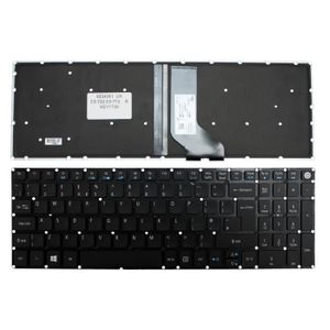 CLAVIER Acer Aspire E5-573G Rétro-éclairé noir Windows 8 L