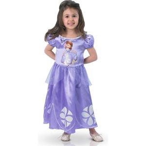 DÉGUISEMENT - PANOPLIE Déguisement Princesse Sofia - Costume Classique - Rubies - Violet - Enfant - 2 Tailles Disponibles