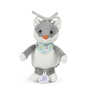 Sterntaler Peluche Musicale /Âne Emmi en Peluche Bo/îte /à musique int/égr/ée Taille: S Brun//Gr/ün