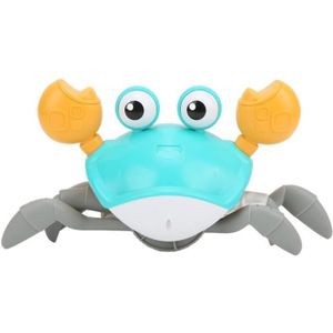Crabe musical avec bulles de savon pour le bain Crabbly InnovaGoods  InnovaGoods - Autre jeu de plein air - Achat & prix