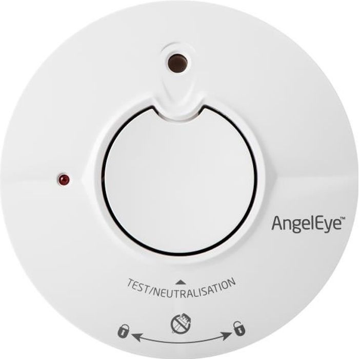 Fire Angel Fire Angel SCB10-INT détecteur combiné de fumée et de CO (10 ans)