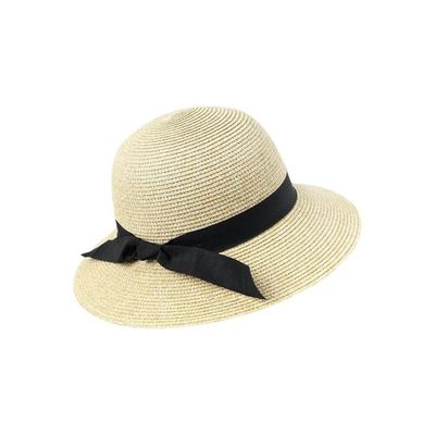 Xiuyer Chapeau Cowboy Western Femme Chapeau De Paille Adulte Unisexe Chapeau De Soleil Homme Pliable Anti Uv