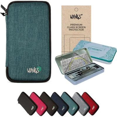 Cover and screen protection — NumWorks