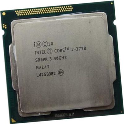 Processeur CPU Intel I5-2400 Quad Core 3.1Ghz Socket LGA1155 SR00Q PC -  Cdiscount Informatique