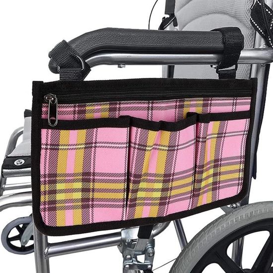 OhMill Organiseur Canapé Fauteuil - Pochette Suspendue Cuir Imperméable Antidérapant 34x90cm