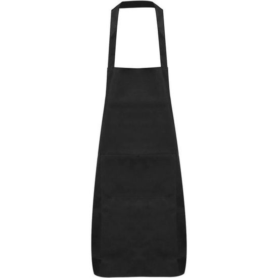 Tablier De Cuisinier Italbangla - Unisexe, Durable, Avec Poche, Pour Cuisine Et Restaurant