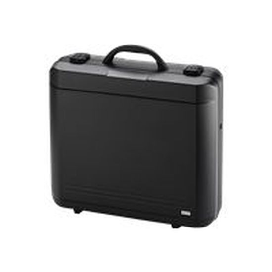 Kofferlösung Aluminium DICOTA DATASMART Pour Mob.drucker HP Officejet