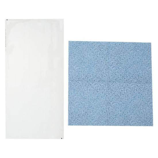 Rouleau Film Protecteur Vélo Scudo Roll Transparent 5x300cm - Protection Cadre Antichoc