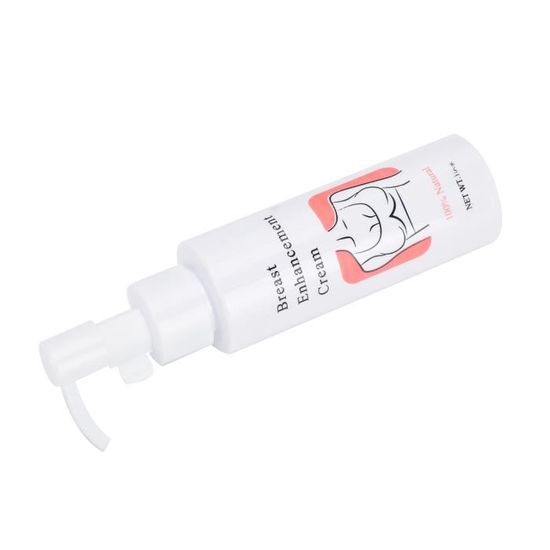 Crème De Massage TransBlossom M – 100 Ml Pour Raffermir Et Galber La Poitrine