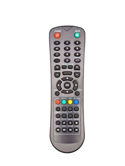 Télécommande D'origine Neuve Pour Téléviseur Schaub Lorenz LD24-M56FHB / LD24-NA3FHDB - Remplacement Direct
