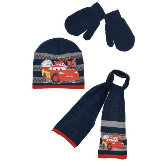 écharpe Enfant Garcon Écharpe Tubulaire Playshoes En Polaire - Chaude Et Douce - Pour Enfants - Taille Unique - Certifié Oeko-Tex Echarpe Enfant Garcon