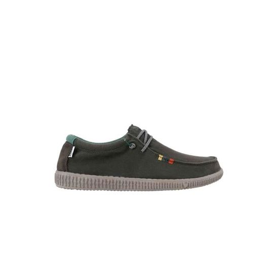 Mocassins WALK IN PITAS WP150 Wallabi Fly - Chaussures Bateau Légères - Semelle EVA - Homme/Femme - Style Décontracté