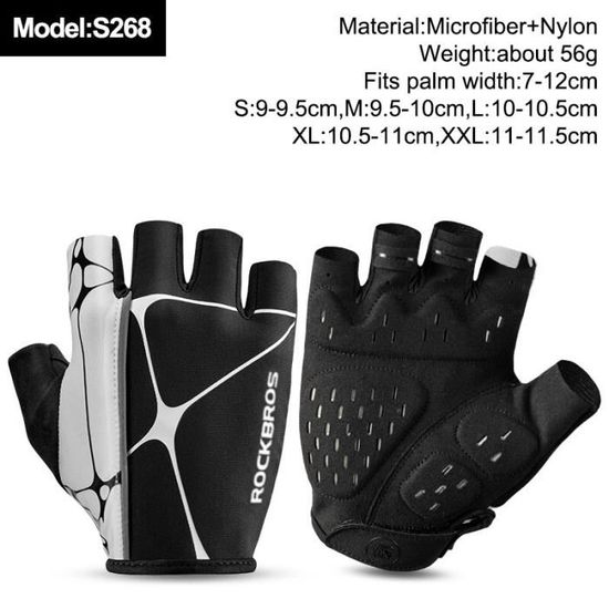 Gants Mecanique Gants De Vélo Thousand Style Vintage Demi-doigts - Taille S - Neuf Avec étiquettes Velo Retro