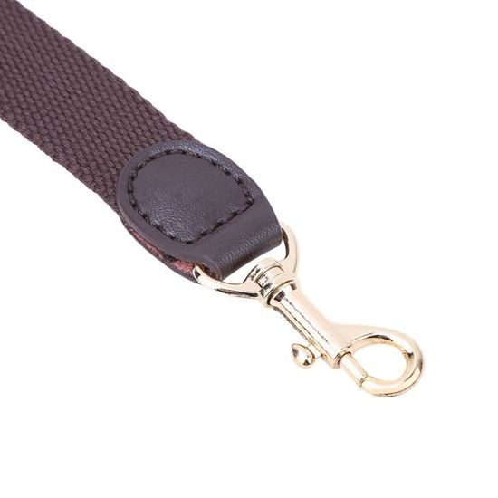 Coupe-sangle en cuir TBEST - Largeur réglable - Lame remplaçable