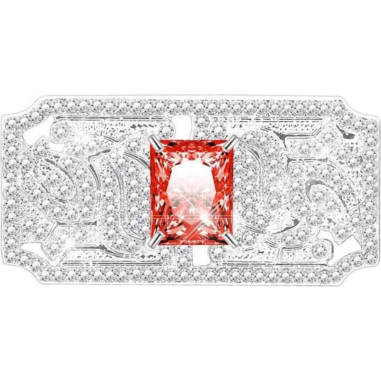 Couronne Trump For President 2024, Drapeau Américain Patriotique Des Etats-Unis, Rayures étoilées, Maille Et Ruban, Drapeau Donald Trump 2024 - France