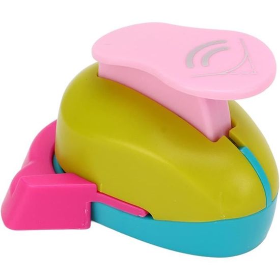 HAUSTGO Perforatrice En Forme De Cercle Pour Scrapbooking, Fabrication