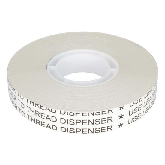 Ruban Adhésif Noir Sportif + Ciseaux - 2,5 Cm X 25 M, Résistant, Pour Badminton, Hockey, Équipement