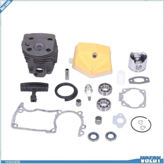 Tronçonneuse,Kit De Piston Cylindre Pour Husqvarna 3120 3120EPA 3120XP