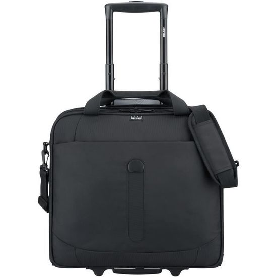 DELSEY - DATUM Boardcase Trolley Cabine 1 Compartiment/Protection PC 15"6