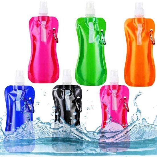 Clips de Fermeture - Non spécifié - 30 Pièces - 5 Couleurs - 2 Tailles