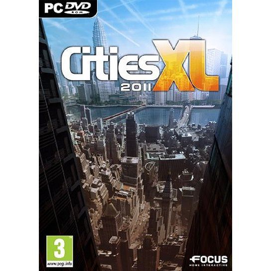 Focus Cities XL 2011 PC