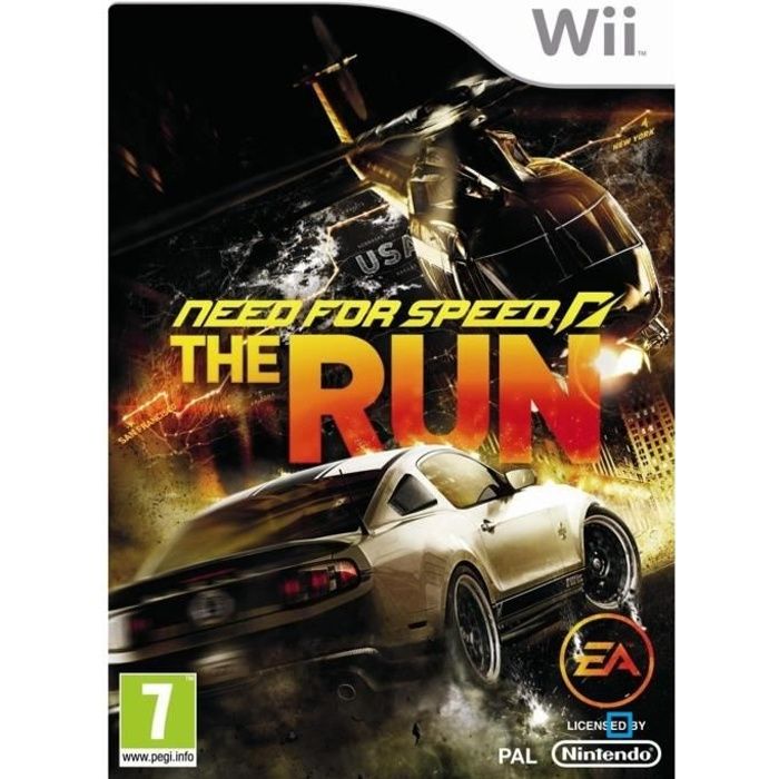 Need For Speed The Run Ps3 - vue 2
