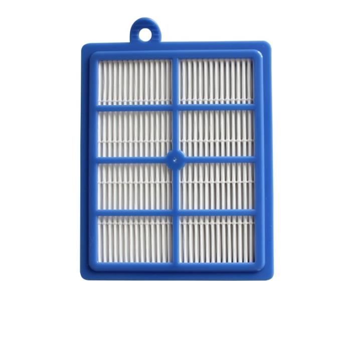 Filtre 1pcs - Filtre Hepa lavable H12, H13 pour aspirateur Philips Electrolux AEG,pièces de rechange, filtre