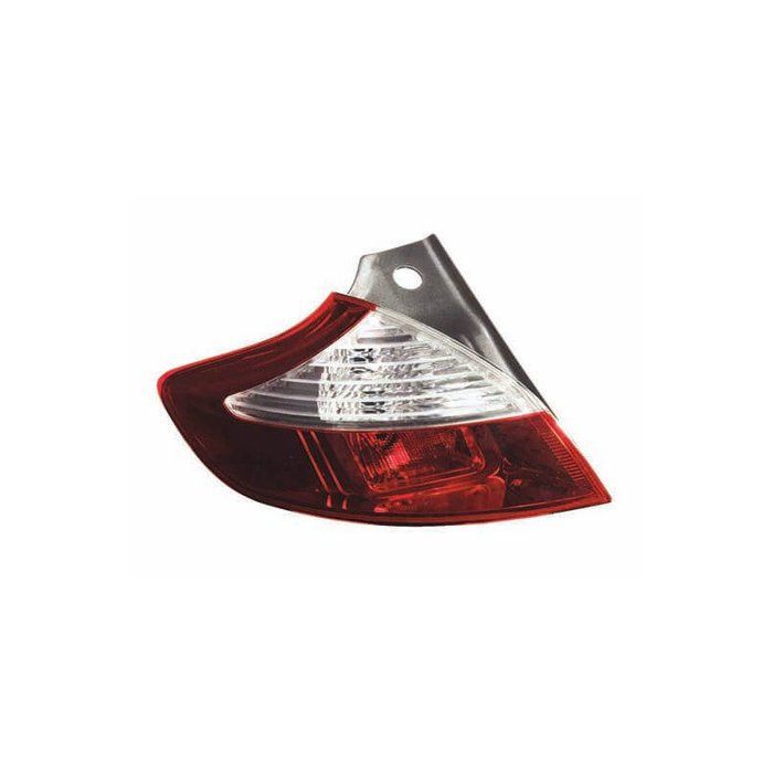 Feu arrière gauche partie extérieure Renault Megane 3 2008-2012 RA29856