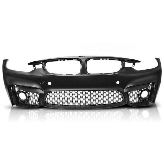 Pare choc avant BMW serie 4 F32/F33/F36 2013-2020 look Sport PDC