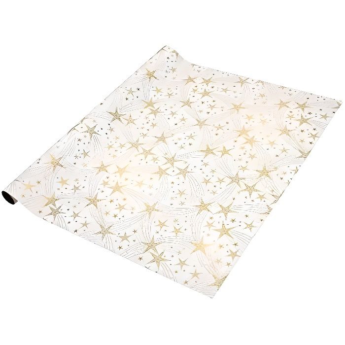 SIGEL - PAPIER CADEAU DE NOËL, SIGEL