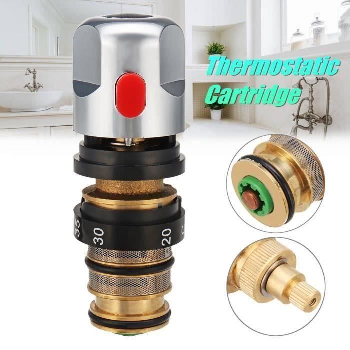 Thermostatique Cartouche pour Triton 83308580 Douche Mélangeur Valve Bo28278