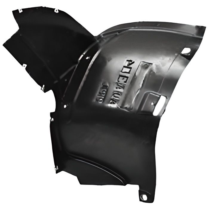 Pare boue aile avant droite pour AUDI A3 II ph.1 SPORTBACK 2004-2008, (partie avant), Neuf.