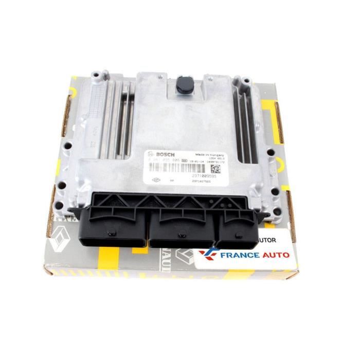Calculateur Moteur ECU Renault Captur Clio IV 1.5 DCI Bosch 0281035806 237102756S 237100960S 237102073S