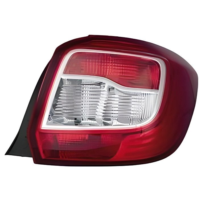 Feu arrière droit pour DACIA SANDERO II phase 1, 2012-2016, Neuf.