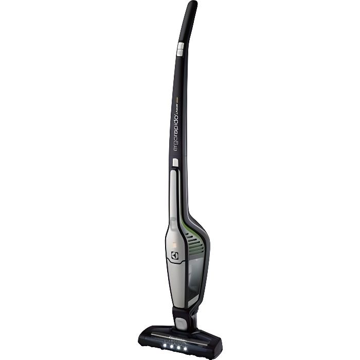 Aspirateur Balai ELECTROLUX ZB3214G Ergorapido Cyclonic noir