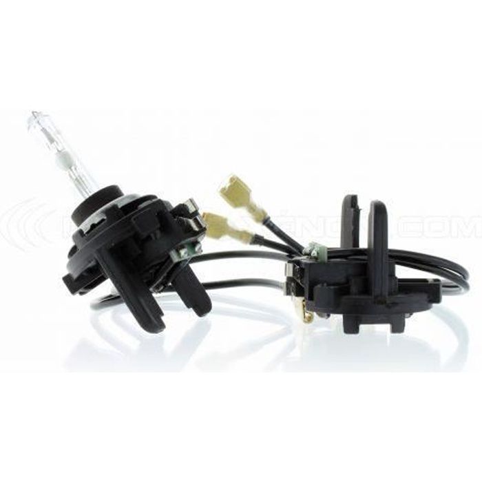 2 Adaptateurs cablés Porte Ampoules GOLF 6 & 7 / Scirocco / TOURAN